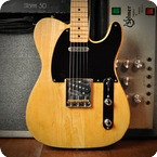 Fender Telecaster MIJ 52 2020