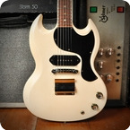 Gibson SG Junior 1966 Polaris White