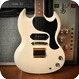 Gibson SG Junior 1966 Polaris White