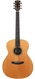 Goodall Grand Concert Macassar Ebony German Spruce 2014
