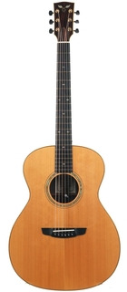 Goodall Grand Concert Macassar Ebony German Spruce 2014