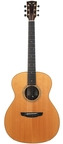 Goodall Grand Concert Macassar Ebony German Spruce 2014