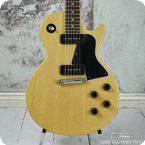 Gibson Custom Shop 1957 Les Paul Special Reissue 2022 TV Yellow