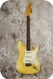 Fender Stratocaster 1969-Olympic White