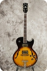 Ibanez Model 2355 Sunburst