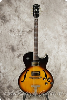Ibanez Model 2355 Sunburst