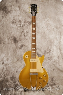 Gibson Les Paul Tribute 1952 2009 Goldtop