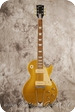Gibson Les Paul Tribute 1952 2009 Goldtop