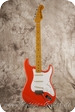 Fender Squier Stratocaster 1983 Fiesta Red