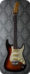 Fender Stratocaster Japan 3TS 86 Begagnad