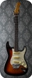 Fender Stratocaster Japan 3TS 86 Begagnad