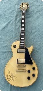 Gibson Les Paul Custom 1985 Alpin White