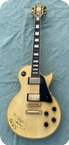 Gibson Les Paul Custom 1985 Alpin White