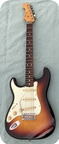Fender Stratocaster 1996 Sunburst