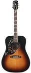 Gibson-Hummingbird Standard Vintage Sunburst Lefty