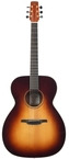 McNally Jumbo Adirondack Fiddleback Mahogany 2023