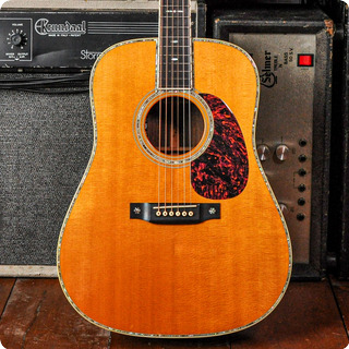 Martin D 42 Standard 2008 Natural