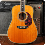 Martin D 42 Standard 2008 Natural