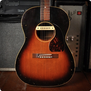 Gibson Lg 1 1953 Sunburst