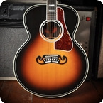Gibson SJ 200 Western Classic Custom 2023 Sunburst