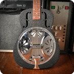 Dobro DM33 Limited Edition 2012 Black P.C. Finish