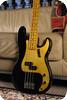 Fender -  Precision Bass 1991 Black