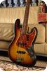 Fender -  Jazz Bass 1983 Sunburst