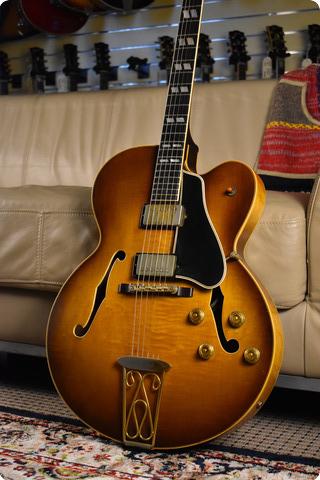 Gibson Es350t 1958 Sunburst