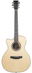 Lakewood M32CP Lefty