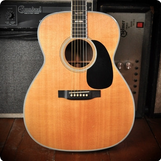Martin J 40m 1987 Natural