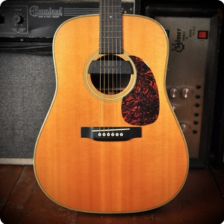 Martin Hd 28v 2006 Natural