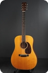 C. F. Martin Co D 18 1942 Natural