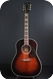 Kevin Kopp Guitars Southern Jumbo Torrefied Closet Relic Finish 2025 Sunburst
