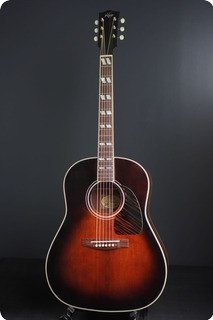 Kevin Kopp Guitars Southern Jumbo Torrefied & Closet Relic Finish 2025 Sunburst