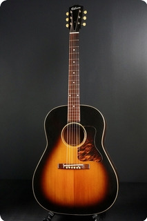 Gibson J 35 1938 Sunburst