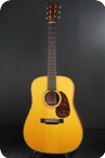 C. F. Martin Co D 28 AUTHENTIC 1937 2014 Natural