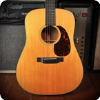 Martin D 18 2018 Natural