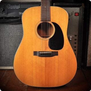 Martin D 18 1975 Natural