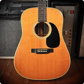 Martin D 28 2001 Natural
