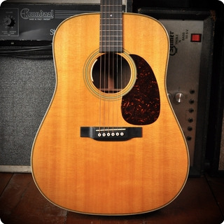 Martin Hd 28 2019 Natural