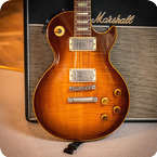 Gibson Les Paul Flametop Ex Gary Moore 1990 Sunburst