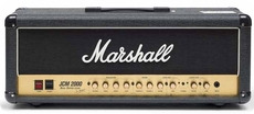 Marshall DSL 50 Head Ex Gary Moore 1998 Black