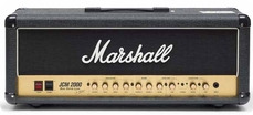 Marshall DSL 50 Head Ex Gary Moore 1998 Black