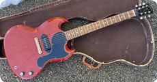 Gibson-SG Junior-1963-Cherry