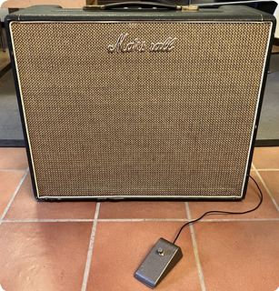 Marshall Popular 1930 1969 Black