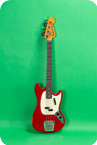 Fender Mustang Bass 1966