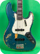 Fender -  Jazz Bass 1972 Lake Placid Blue