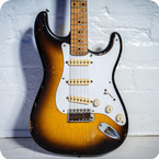 Fender Stratocaster 1957 Sunburst