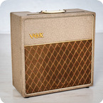 Vox AC4 1962 Fawn
