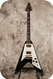 Gibson-Flying V Hall Of Fame-1991-Black